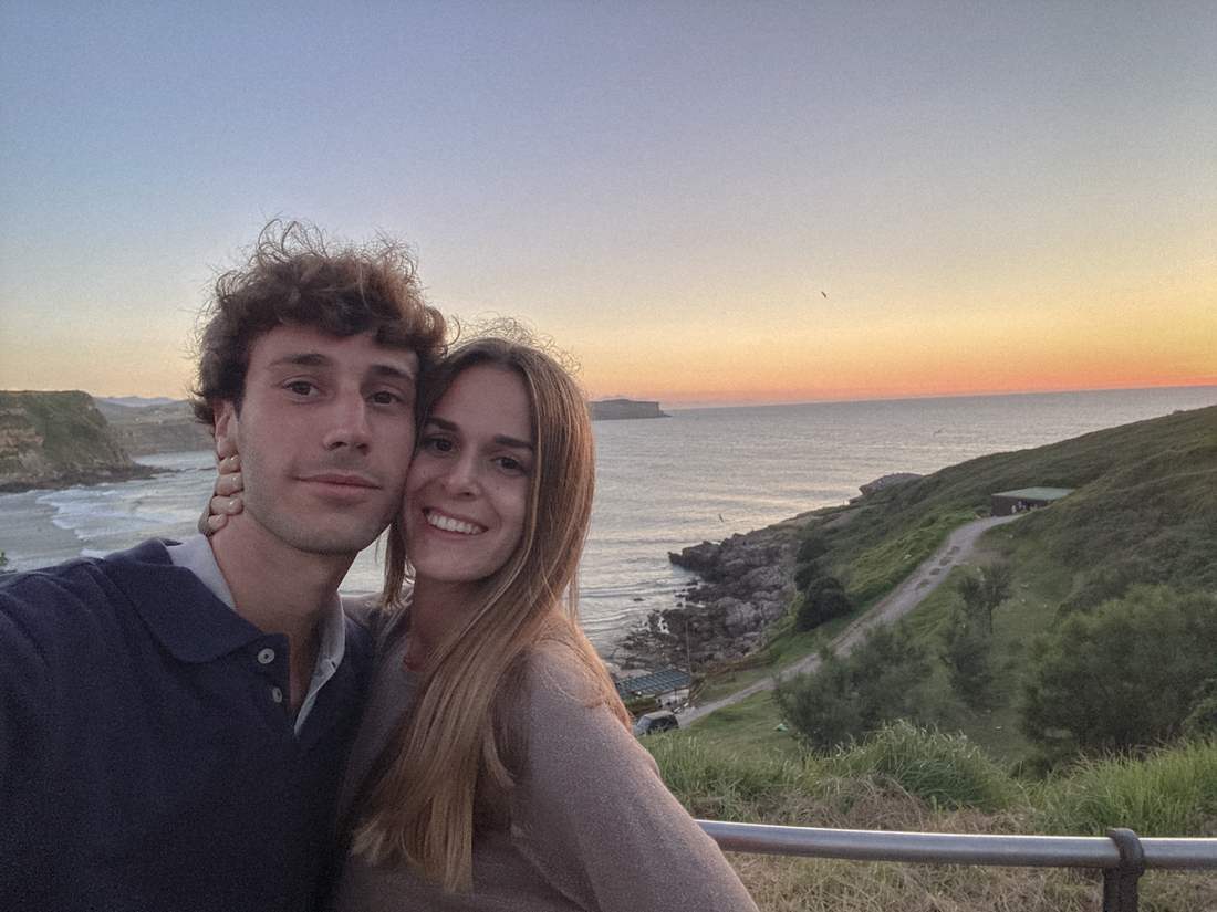 Somos Pau y Paula